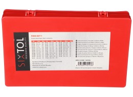 Satz Dichtungs-O-Ringe MECHANIC RING SET 1, 419 Stk.