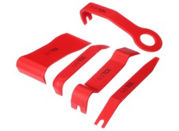 Satz zum Ausbau von Polstern MECHANIC TRIM SET 1, 5 Stk.