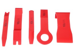 Satz zum Ausbau von Polstern MECHANIC TRIM SET 1, 5 Stk.