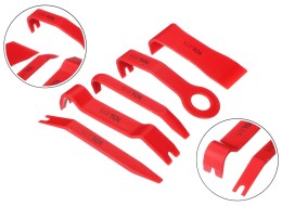 Satz zum Ausbau von Polstern MECHANIC TRIM SET 1, 5 Stk.
