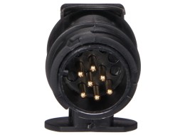 Adapter für Anhängersteckdose 13-7 polig
