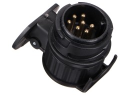 Adapter für Anhängersteckdose 13-7 polig