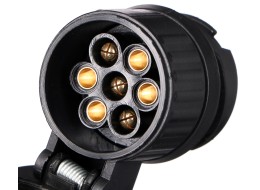Adapter für Anhängersteckdose 13-7 polig