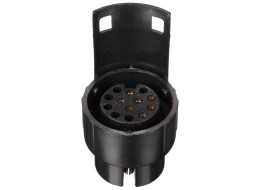 Adapter für Anhängersteckdose 7-13 polig