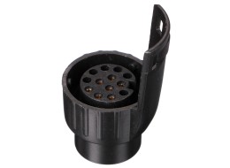 Adapter für Anhängersteckdose 7-13 polig
