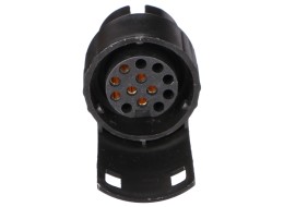 Adapter für Anhängersteckdose 7-13 polig