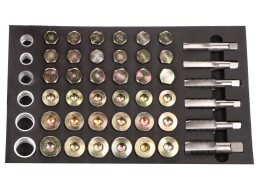 Gewindereparatur-Set für Ölwanne MECHANIC OIL PAN SET 114
