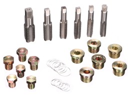 Gewindereparatur-Set für Ölwanne MECHANIC OIL PAN SET 114