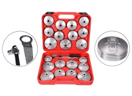 Steckschlüssel für Ölfilter MECHANIC OIL WRENCH 23, 1/2\