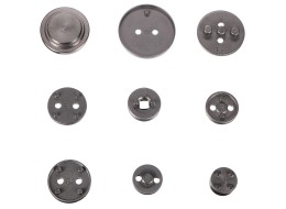 Bremskolben-Rückstellerset MECHANIC BRAKE SET 50, 50-teilig