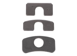 Bremskolben-Rückstellset MECHANIC BRAKE SET BLACK 50, Satz 50 Stück