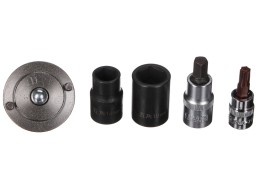 Bremskolben-Rückstellerset MECHANIC BRAKE SET 50, 50-teilig