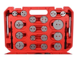 Bremskolben-Rückstellerset MECHANIC BRAKE SET 50, 50-teilig