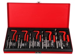 Gewindereparatur-Set MECHANIC THREAD SET 131, M5 - M12