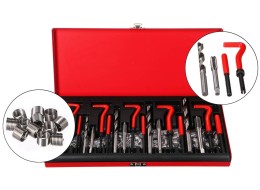 Gewindereparatur-Set MECHANIC THREAD SET 131, M5 - M12