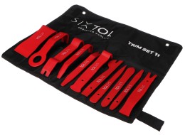 Satz zur Demontage von Polsterungen MECHANIC TRIM SET 11, 11ks