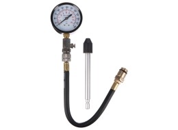 Satz zur Kompressionsprüfung für Benzinmotoren MECHANIC ENGINE TESTER 3, 0-20 bar, 3 Stück