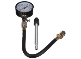 Satz zur Kompressionsprüfung für Benzinmotoren MECHANIC ENGINE TESTER 3, 0-20 bar, 3 Stück