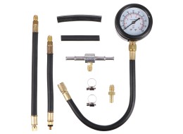 Satz zur Druckprüfung von Ottomotoren MECHANIC ENGINE TESTER 10, 0-7bar, 10 Stk.