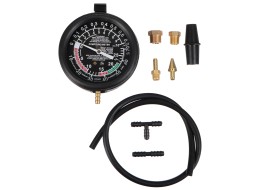Satz zur Unterdruck-/Vakuumprüfung von Kraftstoffpumpen MECHANIC FUEL TESTER 9