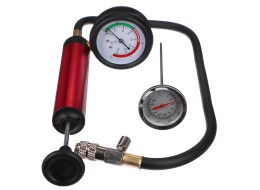 Satz zur Prüfung des Kühlsystems MECHANIC COOLING TESTER 14, 0-2,5bar, 14 Stk.