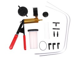 Satz zur Unterdruck-/Vakuumprüfung von Bremssystemen MECHANIC BRAKE TESTER 16
