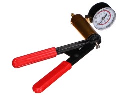 Satz zur Unterdruck-/Vakuumprüfung von Bremssystemen MECHANIC BRAKE TESTER 16