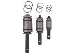 Satz zum Aufweiten von Auspuffendrohren MECHANIC TAILPIPE 3, 3 Stück