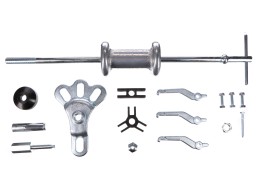 Universelles Abzieher-Set mit Schlaggleithammer MECHANIC PULLER SET 16