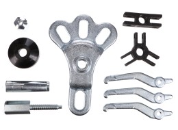 Universelles Abzieher-Set mit Schlaggleithammer MECHANIC PULLER SET 16