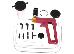 Satz zur Unterdruck-/Vakuumprüfung von Bremssystemen MECHANIC BRAKE TESTER 17