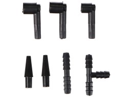 Satz zur Unterdruck-/Vakuumprüfung von Bremssystemen MECHANIC BRAKE TESTER 17