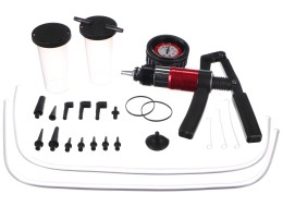Satz für Unterdruck-/Vakuumtests von Bremssystemen MECHANIC BRAKE TESTER 22