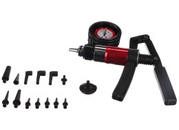 Satz für Unterdruck-/Vakuumtests von Bremssystemen MECHANIC BRAKE TESTER 22