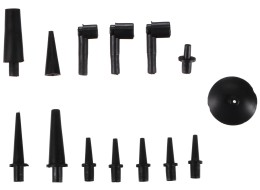 Satz für Unterdruck-/Vakuumtests von Bremssystemen MECHANIC BRAKE TESTER 22