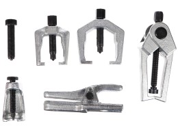 Satz von Abziehern für Kugelgelenke und Spurstangen MECHANIC PULLER SET 6, 6-teilig