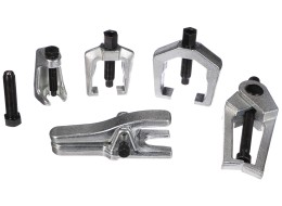 Satz von Abziehern für Kugelgelenke und Spurstangen MECHANIC PULLER SET 6, 6-teilig