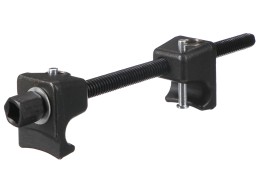 Federspanner mit Splint MECHANIC SPRING SET 4, heavy-duty, 380 mm, 2 St.