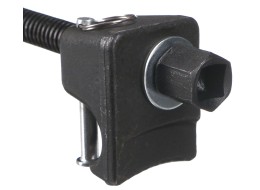 Federspanner mit Splint MECHANIC SPRING SET 4, heavy-duty, 380 mm, 2 St.