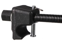Federspanner mit Splint MECHANIC SPRING SET 4, heavy-duty, 380 mm, 2 St.