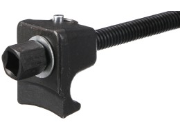Federspanner mit Splint MECHANIC SPRING SET 4, heavy-duty, 380 mm, 2 St.