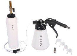 Bremsen-Entlüftungsset MECHANIC BRAKE BLEEDING SET 8