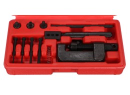 Nietwerkzeug für Motorrad- und Steuerketten MECHANIC CHAIN 13, 13 Stück