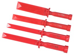 Plastschaber zum Entfernen von Klebegewichten MECHANIC WEIGHT REMOVAL 4, 4 Stk.