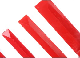 Plastschaber zum Entfernen von Klebegewichten MECHANIC WEIGHT REMOVAL 4, 4 Stk.