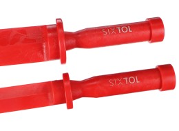 Plastschaber zum Entfernen von Klebegewichten MECHANIC WEIGHT REMOVAL 4, 4 Stk.