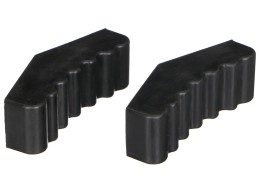 Gummiauflage für Unterstellbock CAR STAND PRO, 2 St. - Ersatzteil