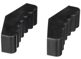 Gummiauflage für Unterstellbock CAR STAND PRO, 2 St. - Ersatzteil