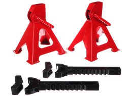 Unterstellbock MECHANIC CAR STAND PRO 3T, 2 Stk.
