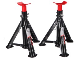 Zusammenklappbarer Unterstellbock MECHANIC CAR STAND 2T, 2 Stk.